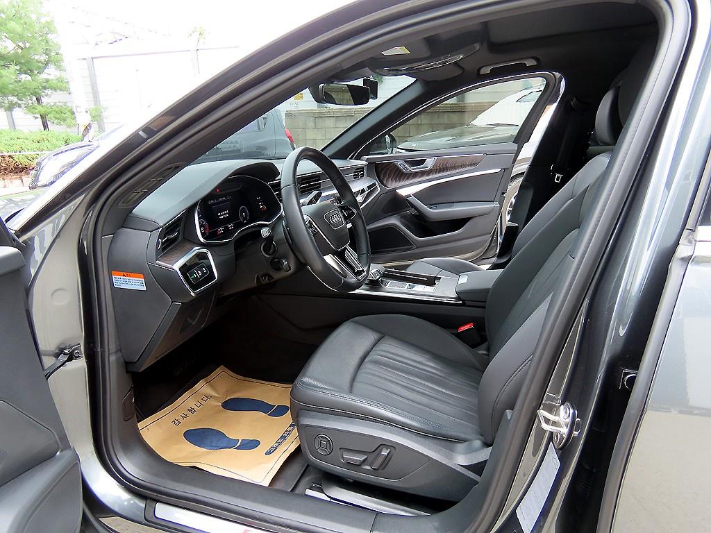 Audi A6 - Vista 5