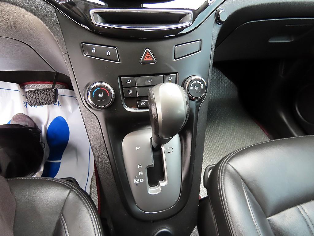 Chevrolet Orlando - Vista 10
