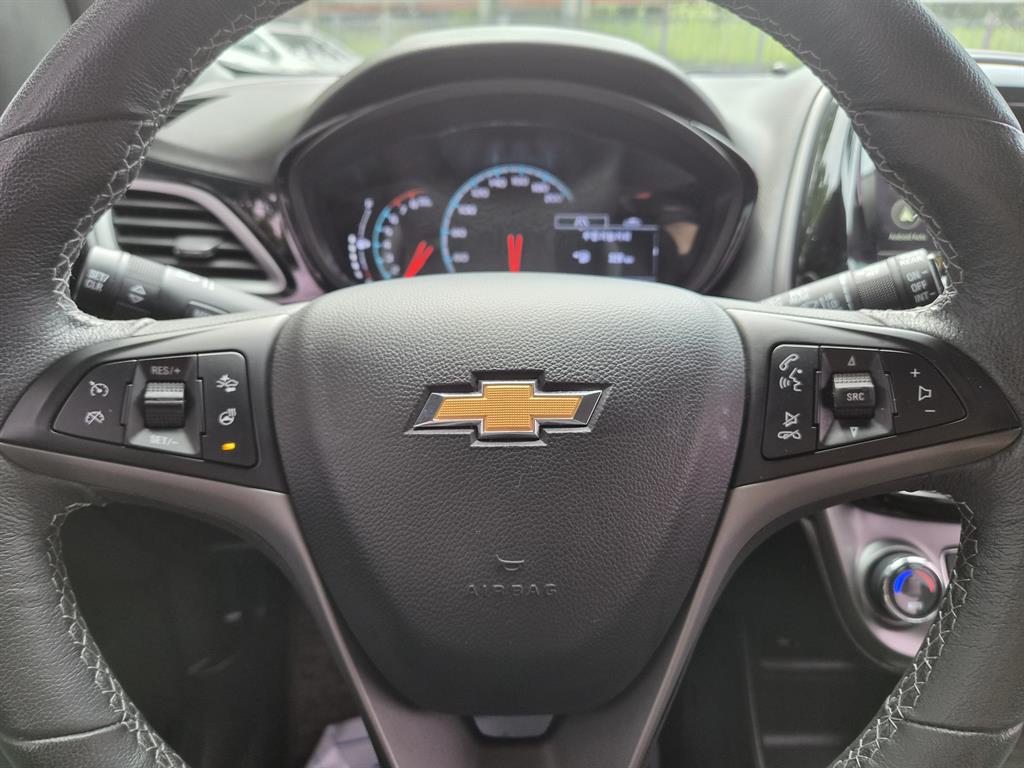 Chevrolet Spark - Vista 6