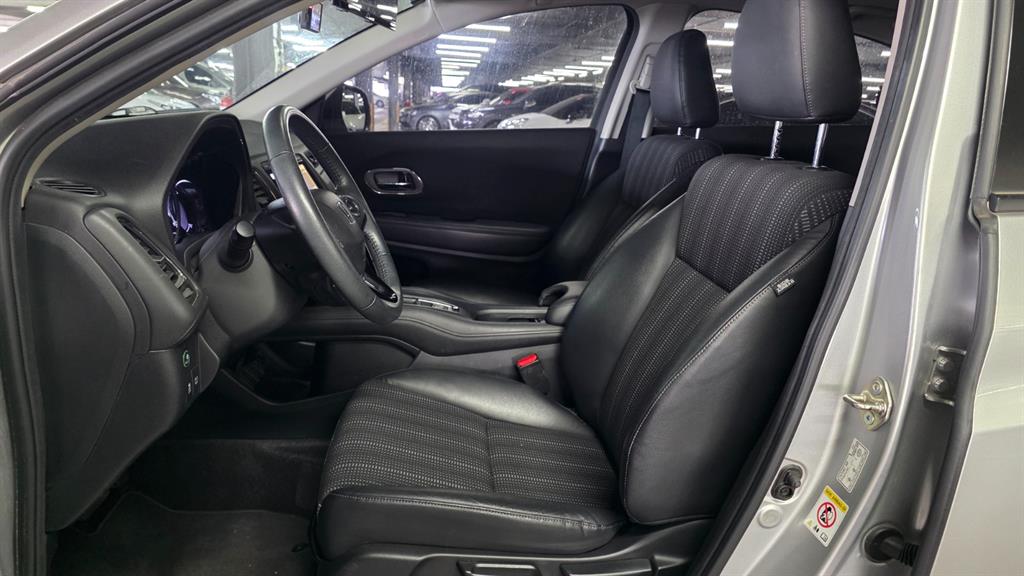 Honda HR-V - Vista 5