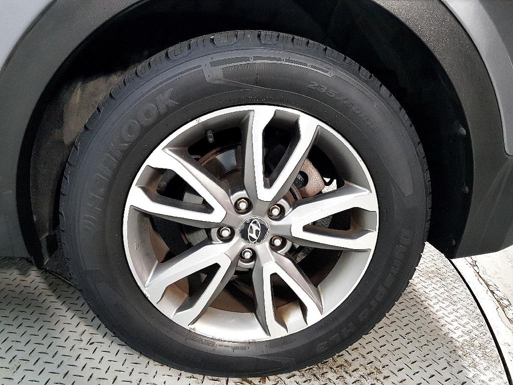 HYUNDAI Santa Fe 2013 Gris - Importación desde Corea - HF Imports Iquique - Foto 20