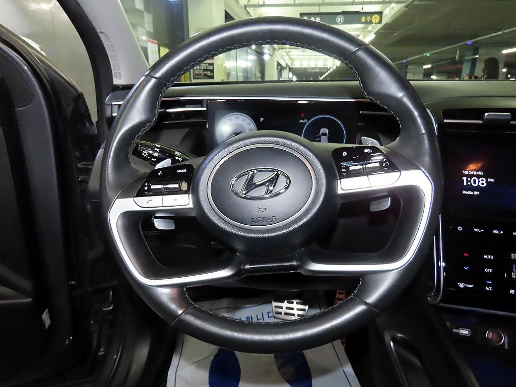 HYUNDAI Tucson - Vista 8