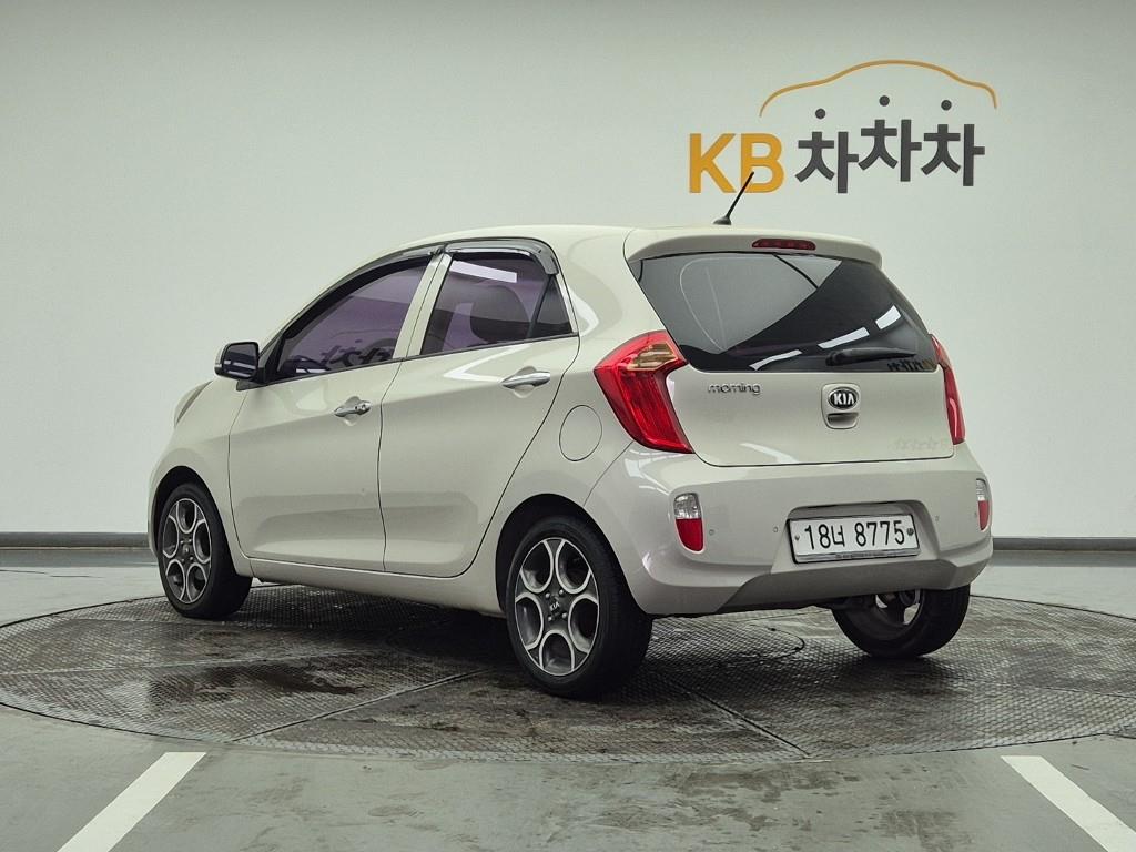 KIA Morning - Vista 3