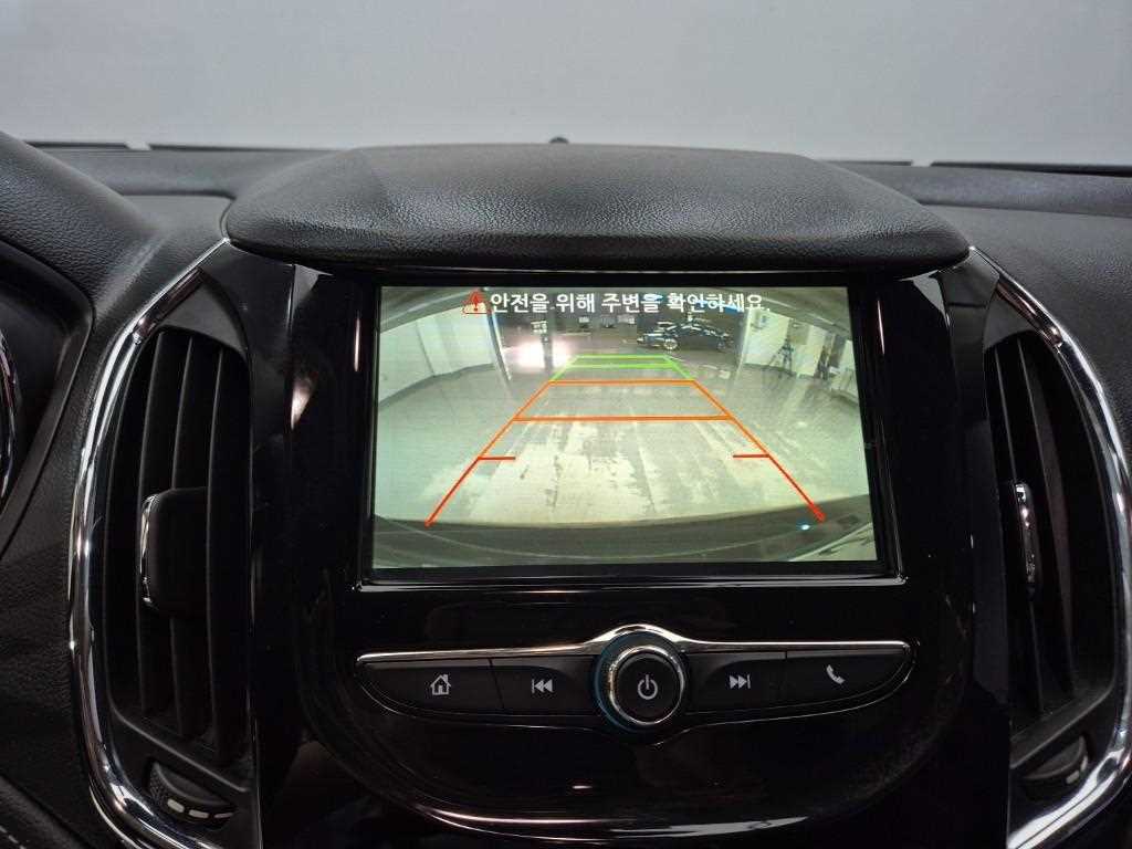 Chevrolet Cruise 2017 Negro - Importación desde Corea - HF Imports Iquique - Foto 14