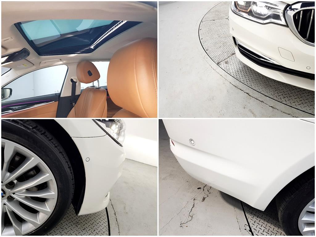 BMW 5 Series 2018 Blanco - Importación desde Corea - HF Imports Iquique - Foto 18