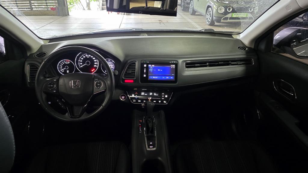 Honda HR-V - Vista 10