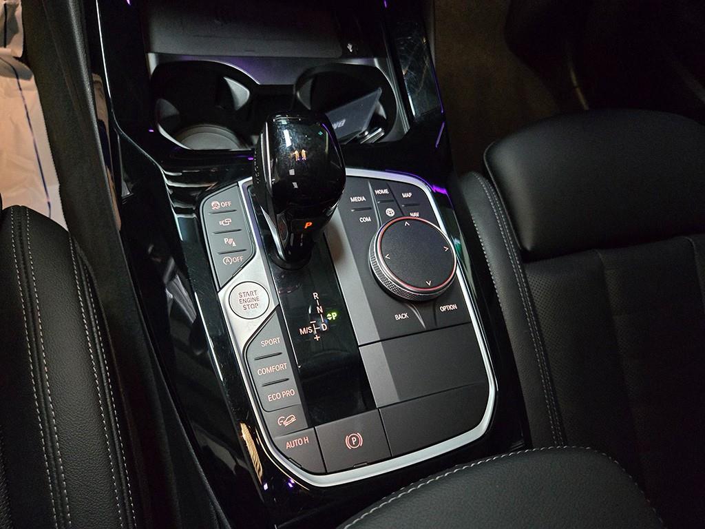 BMW X3 - Vista 11