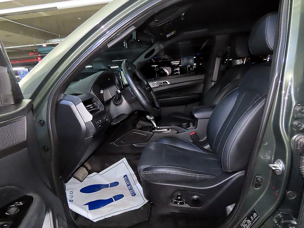 Ssangyong Rexton - Vista 6