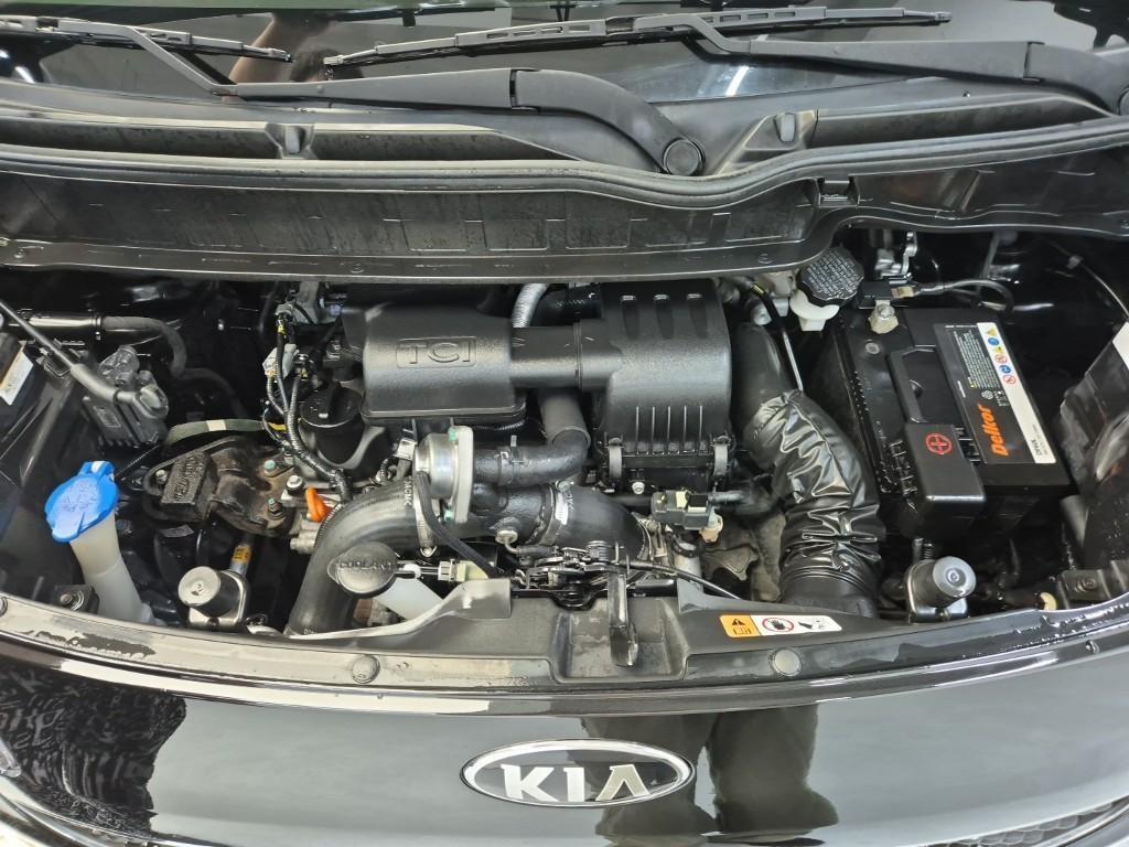 KIA Ray - Vista 5