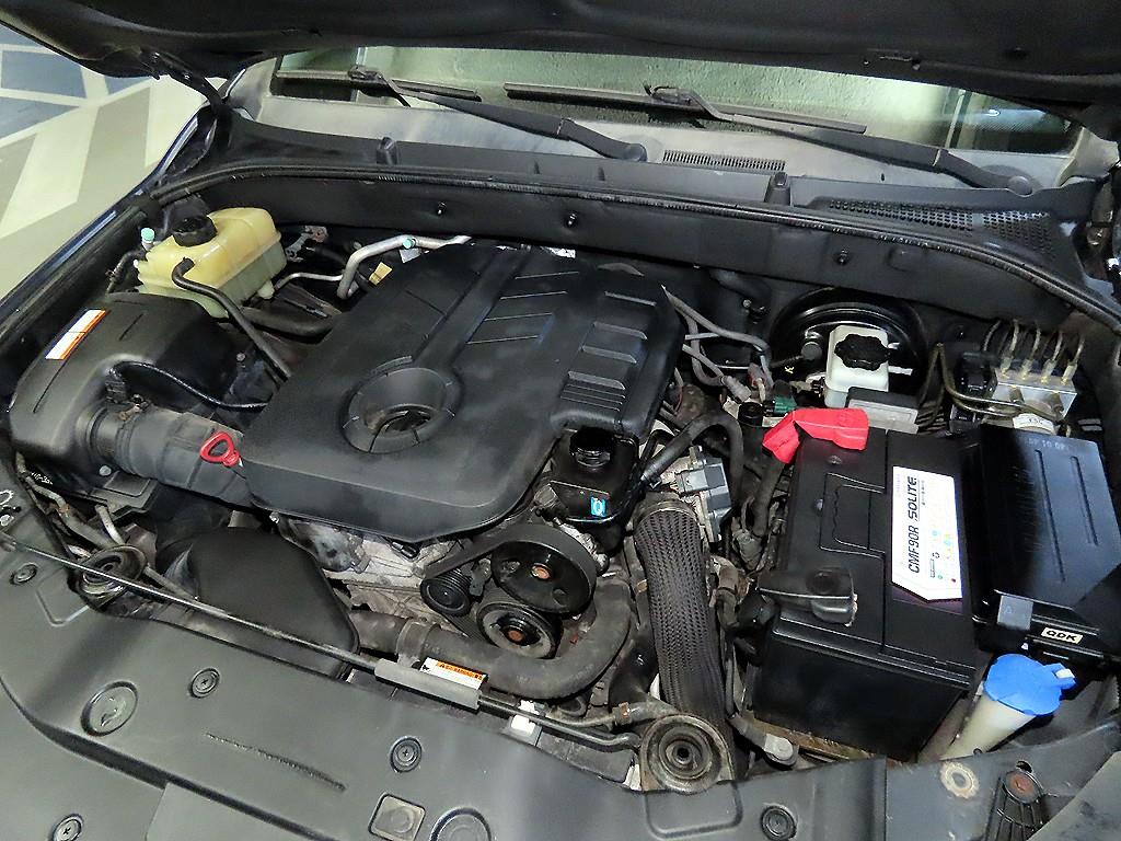 Ssangyong Korando 2012 Gris - Importación desde Corea - HF Imports Iquique - Foto 18