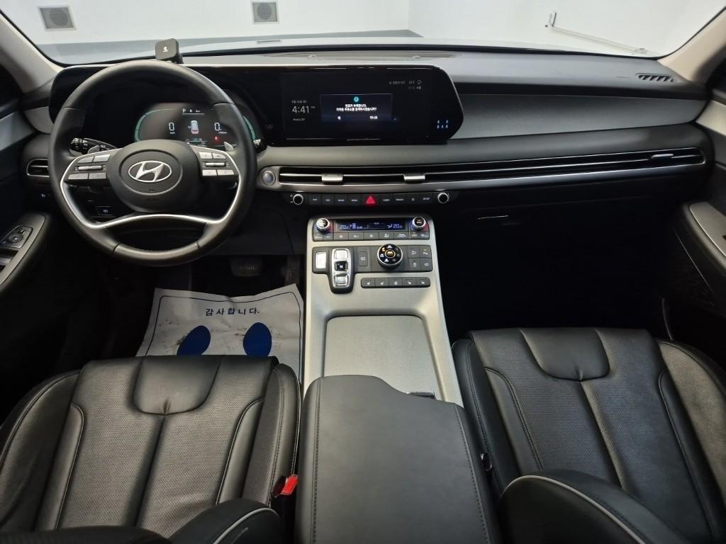 HYUNDAI Palisade - Vista 7