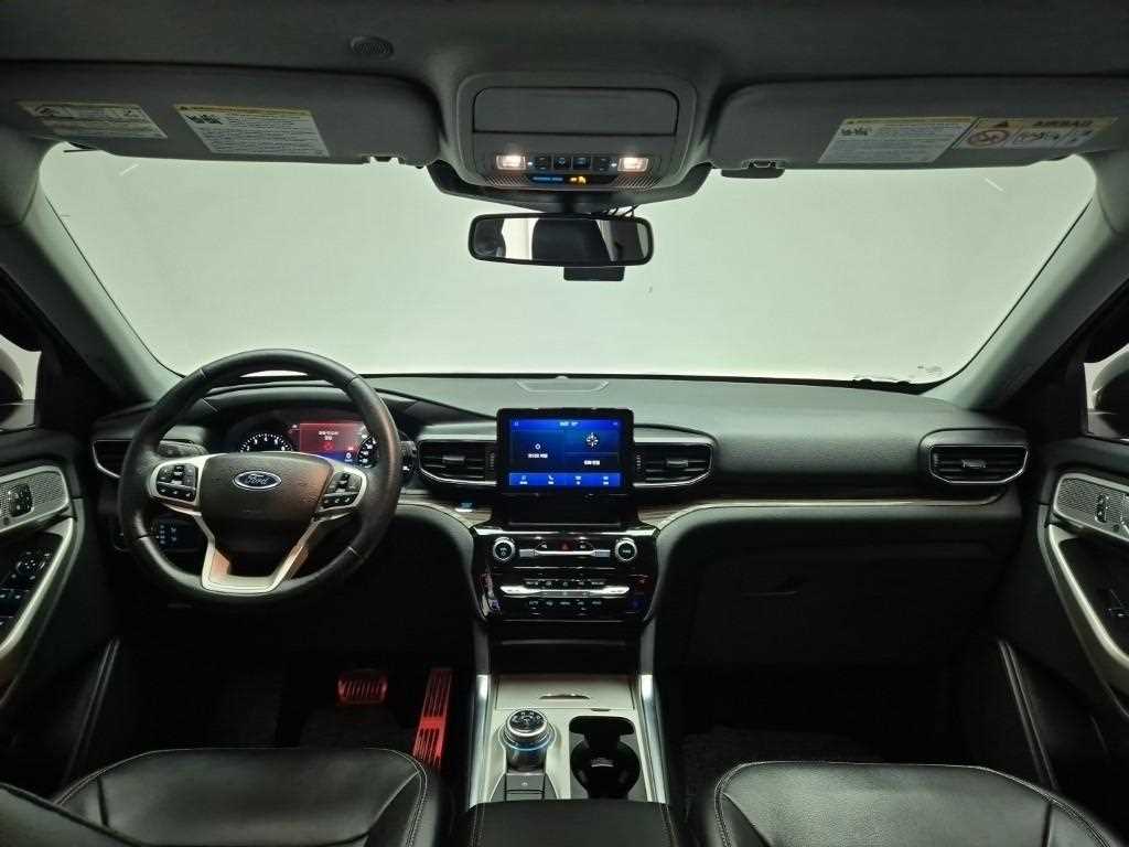 Ford Explorer - Vista 7