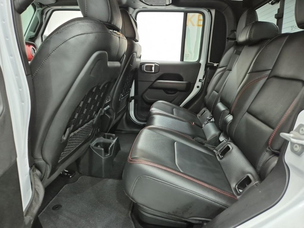 Jeep Gladiator - Vista 12