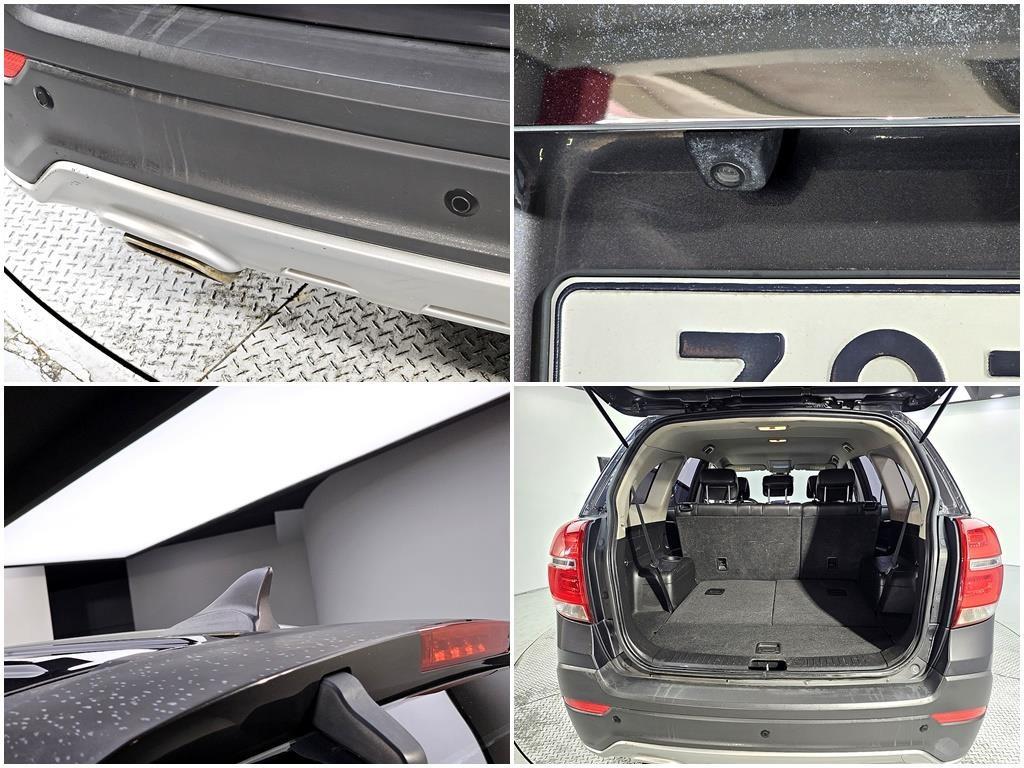 Chevrolet Captiva 2013 Gris - Importación desde Corea - HF Imports Iquique - Foto 17