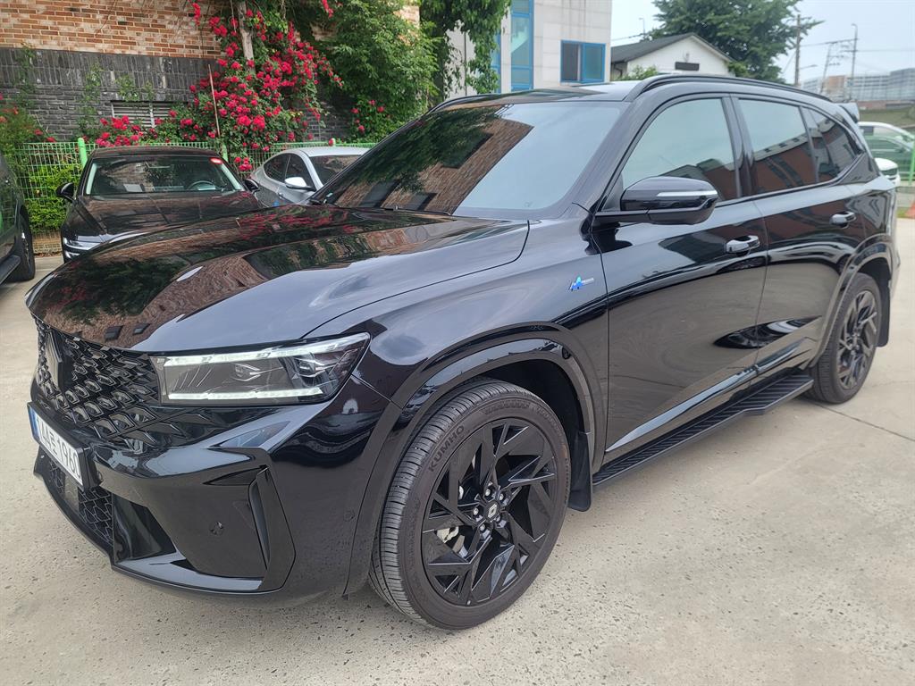 SAMSUNG Grand Koleos - Vista 2