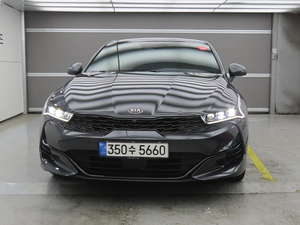 KIA K5 - Vista 2