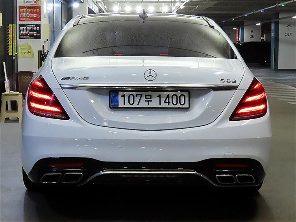 [벤츠]S클래스-W222 S 350 블루텍 - миниатюра 5