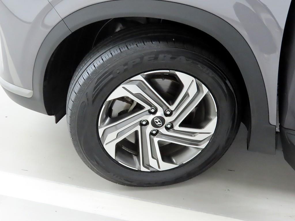 HYUNDAI Santa Fe 2021 Gris - Importación desde Corea - HF Imports Iquique - Foto 19