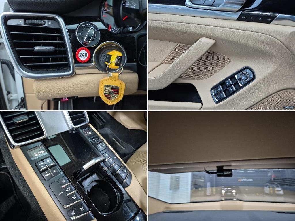 Porsche Panamera 2016 Blanco - Importación desde Corea - HF Imports Iquique - Foto 17