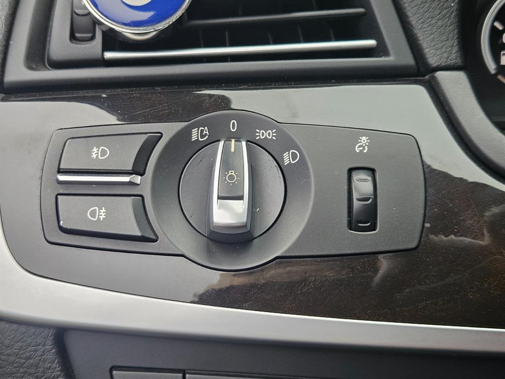 BMW 5 Series 2011 Azul - Importación desde Corea - HF Imports Iquique - Foto 13