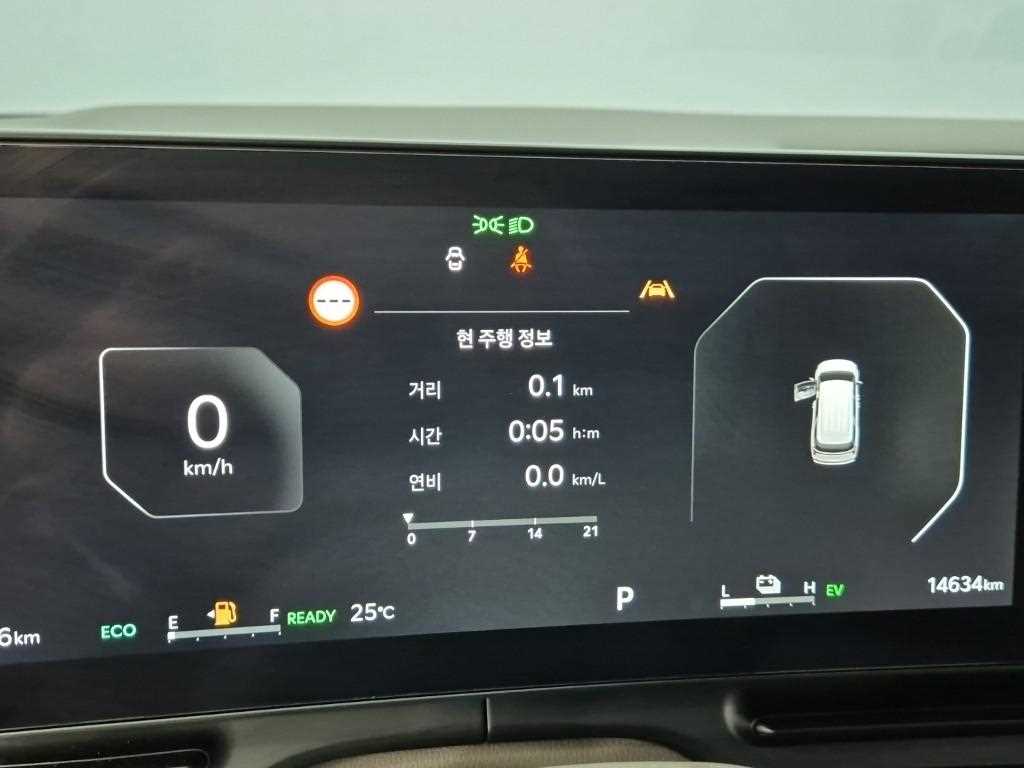 KIA Carnival - Vista 6
