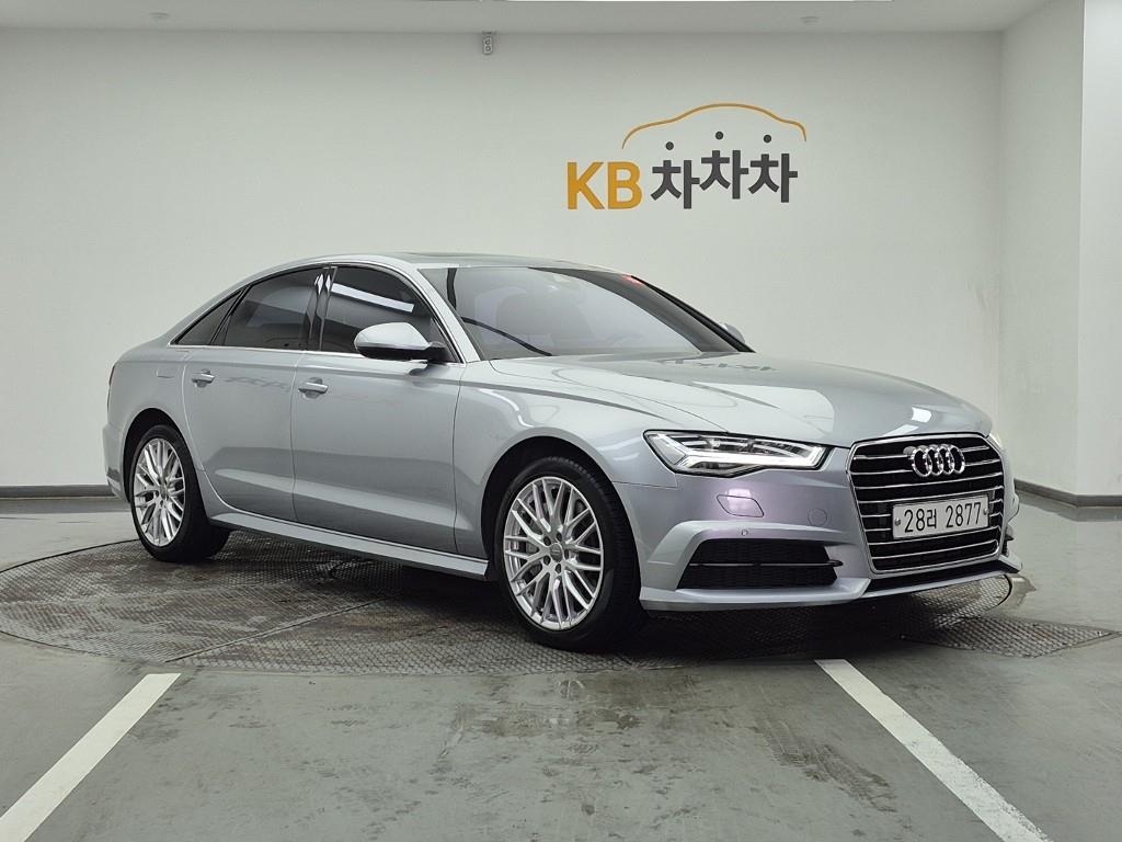 Audi A6 - Vista 2