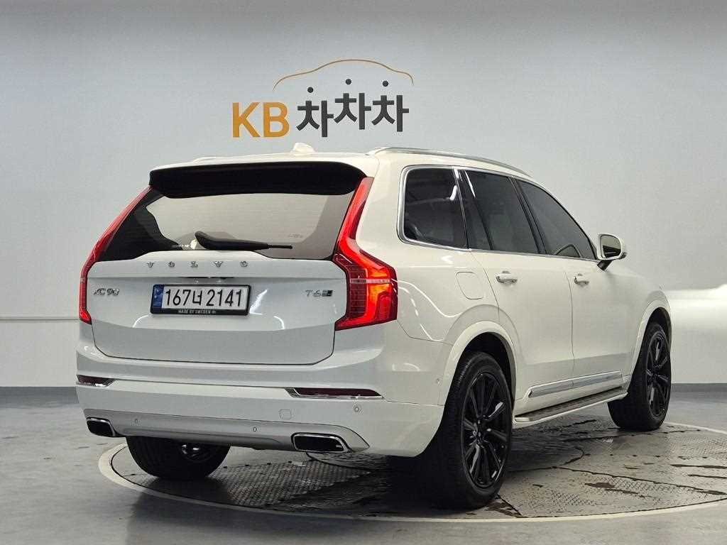 Volvo XC90 - Vista 3