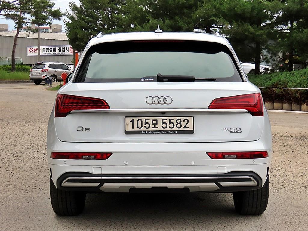 Audi Q5 - Vista 4