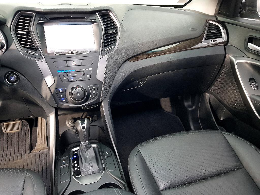 HYUNDAI Santa Fe - Vista 10