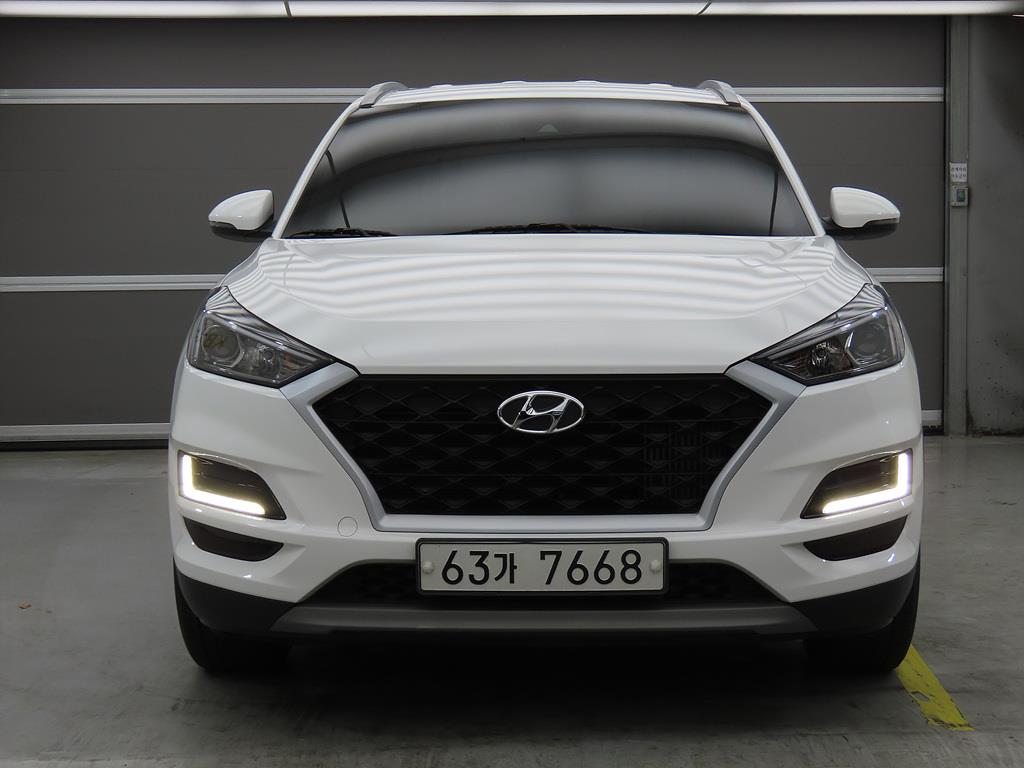 HYUNDAI Tucson - Vista 2
