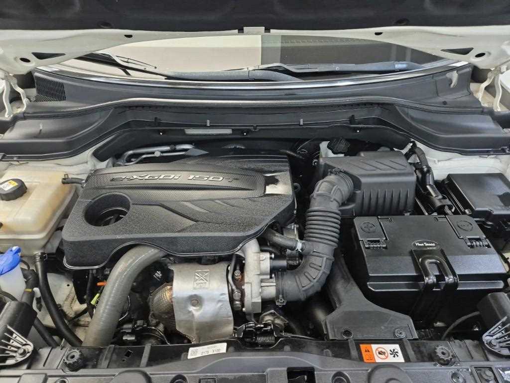 Ssangyong Tivoli - Vista 5