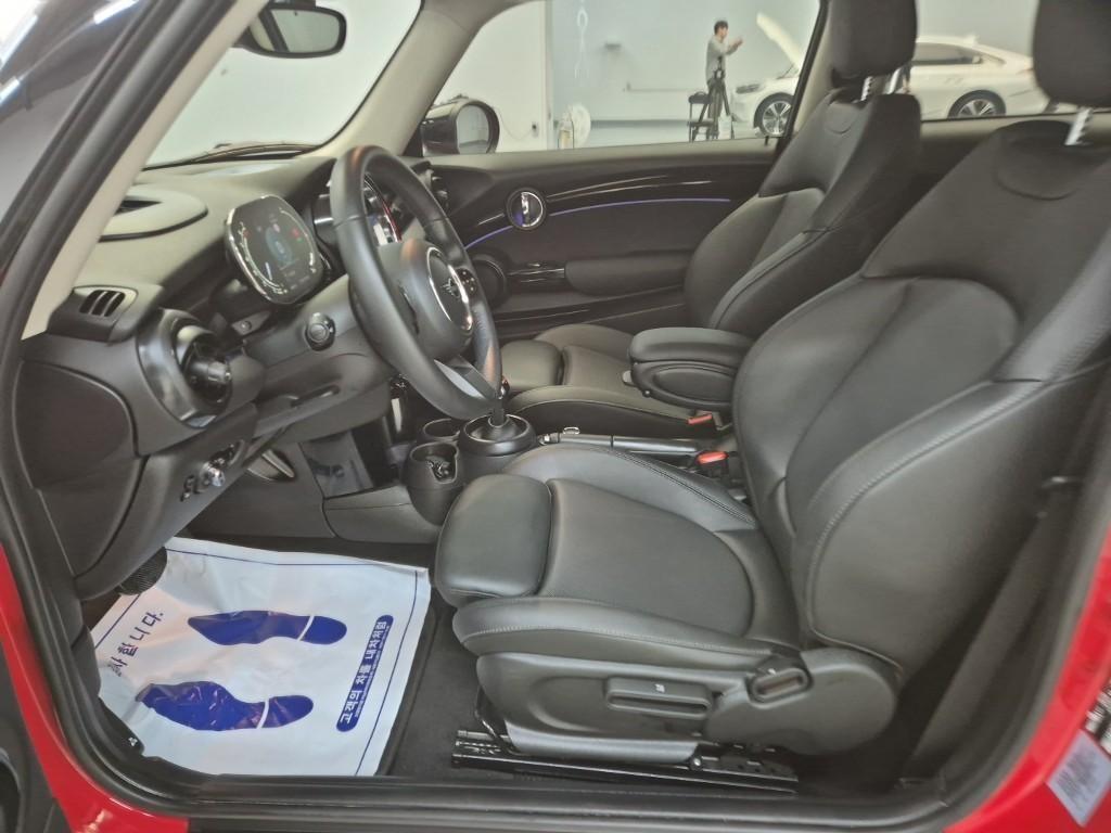 Mini Cooper - Vista 11