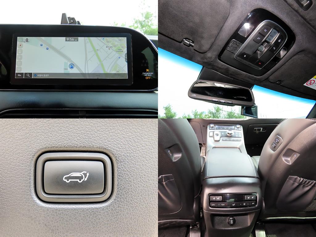 HYUNDAI Palisade 2021 Azul - Importación desde Corea - HF Imports Iquique - Foto 18