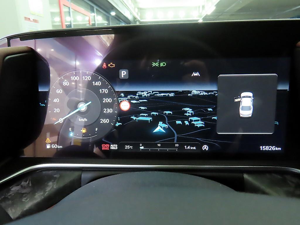 [제네시스]G90(RS4) 3.5T GDI AWD - миниатюра 9