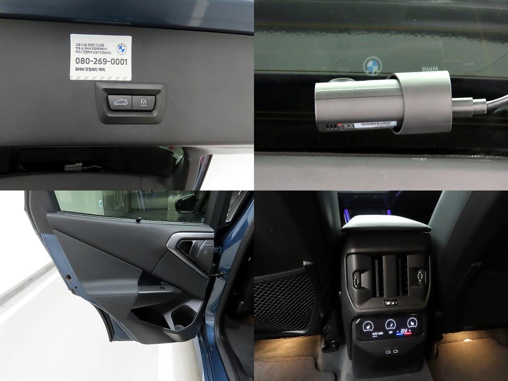 BMW X3 2025 Azul - Importación desde Corea - HF Imports Iquique - Foto 18