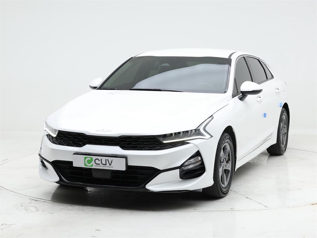 KIA K5 2023 Blanco - Importación desde Corea - HF Imports Iquique - Foto 1