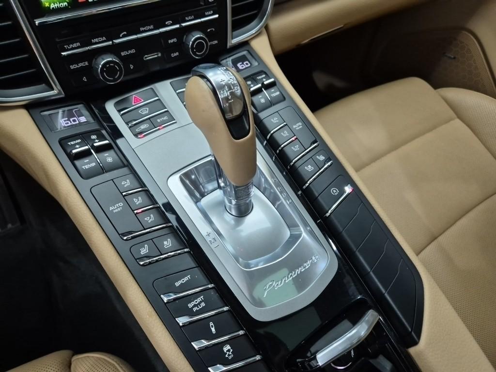 Porsche Panamera - Vista 8