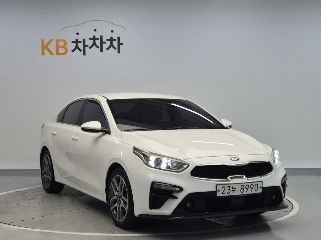 KIA K3 - Vista 4