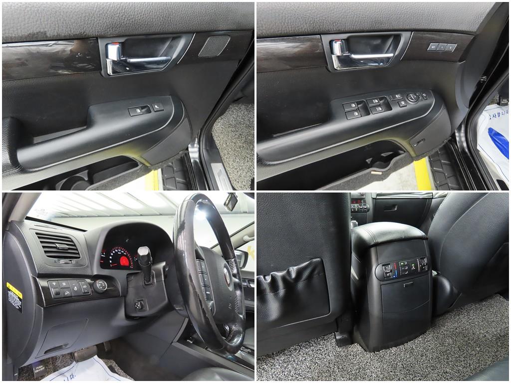 KIA Mohave 2015 Negro - Importación desde Corea - HF Imports Iquique - Foto 15