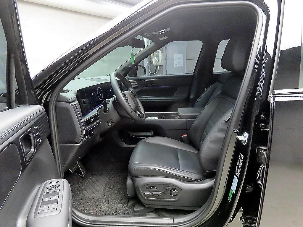 HYUNDAI Santa Fe - Vista 5