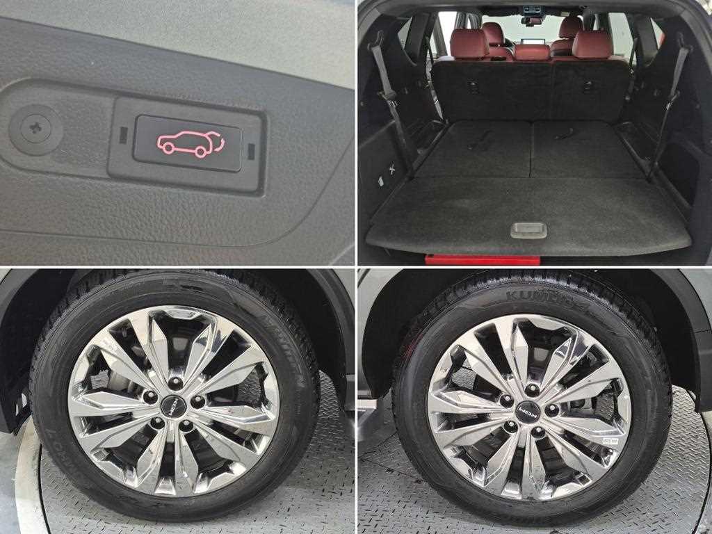 Ssangyong Rexton 2025 Gris - Importación desde Corea - HF Imports Iquique - Foto 19
