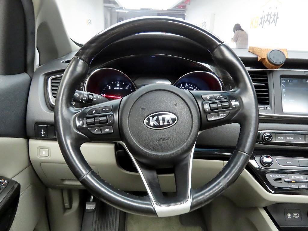 KIA Carnival - Vista 8