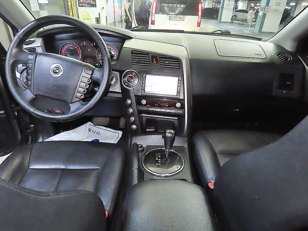 Ssangyong Korando - Vista 10