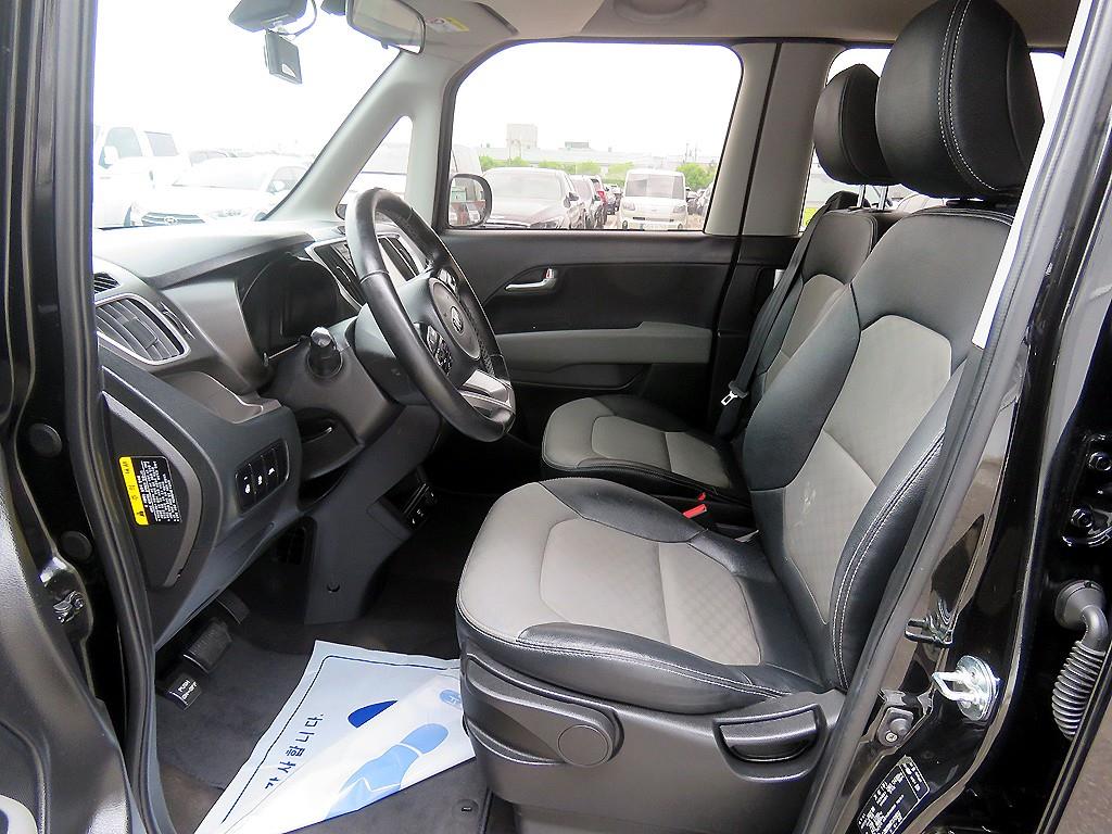 KIA Ray - Vista 5