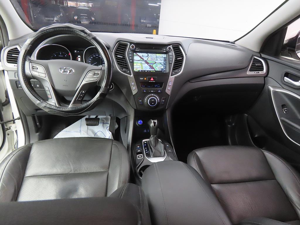 HYUNDAI Santa Fe - Vista 7