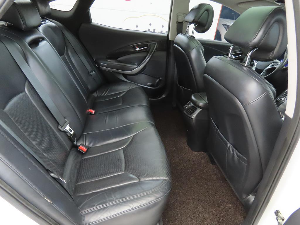 HYUNDAI Grandeur - Vista 6