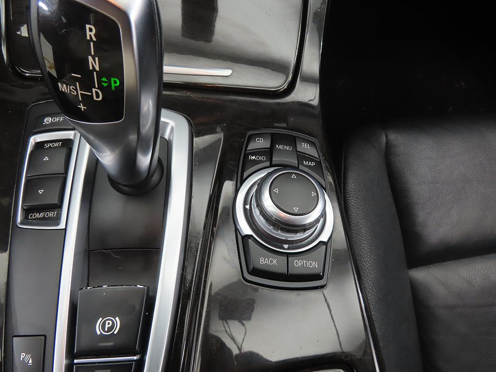 BMW 5 Series 2012 Negro - Importación desde Corea - HF Imports Iquique - Foto 15