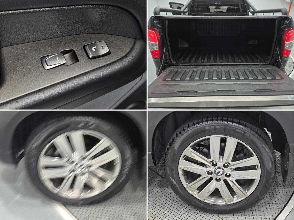 Ssangyong Rexton 2019 Negro - Importación desde Corea - HF Imports Iquique - Foto 18