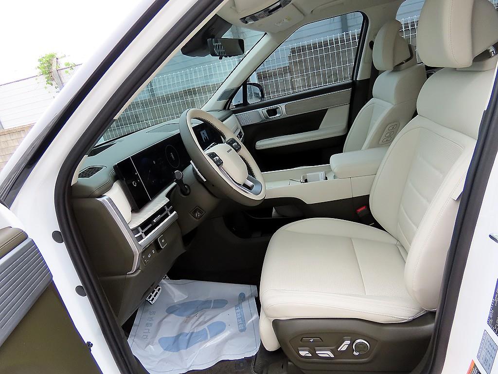 HYUNDAI Santa Fe - Vista 5