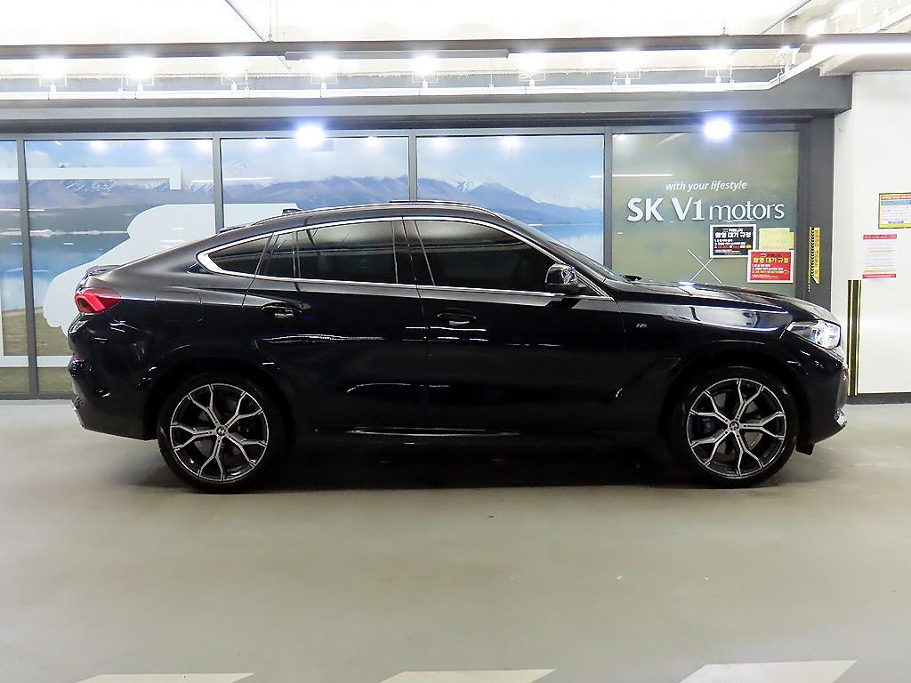 BMW X6 - Vista 3